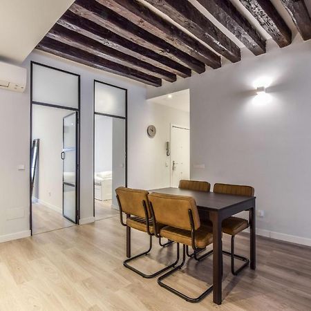 Apartment Next To Gran Via- Madrid Center Alquiler Temporal Extérieur photo