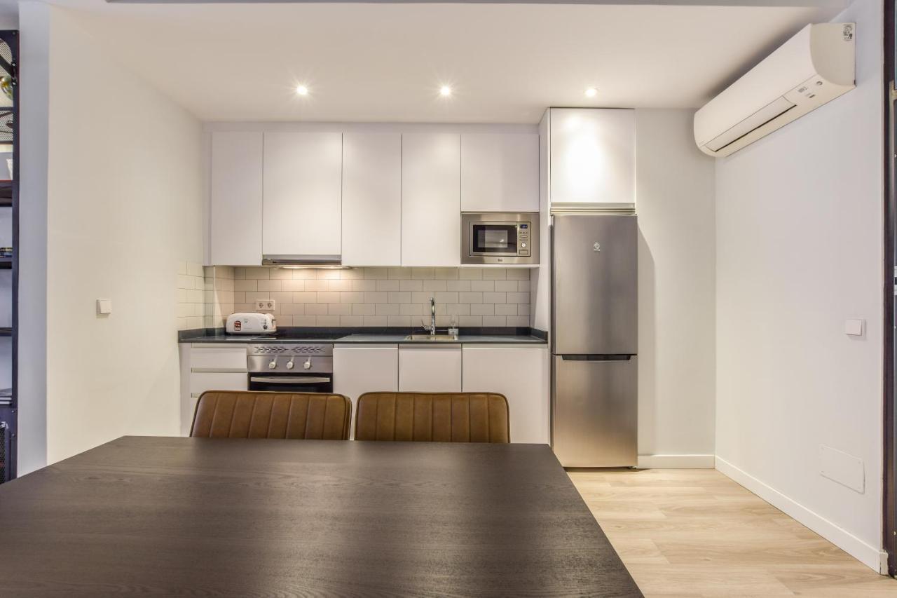 Apartment Next To Gran Via- Madrid Center Alquiler Temporal Extérieur photo
