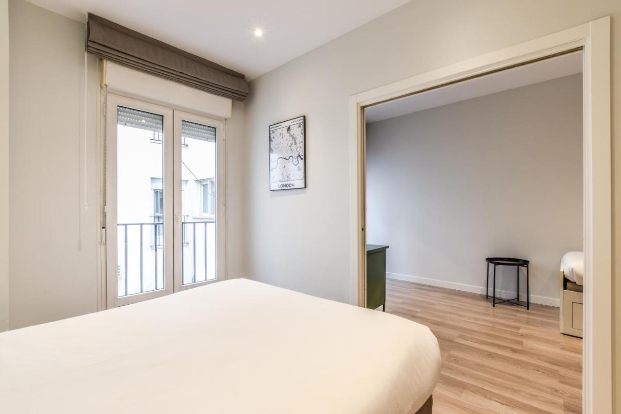 Apartment Next To Gran Via- Madrid Center Alquiler Temporal Extérieur photo