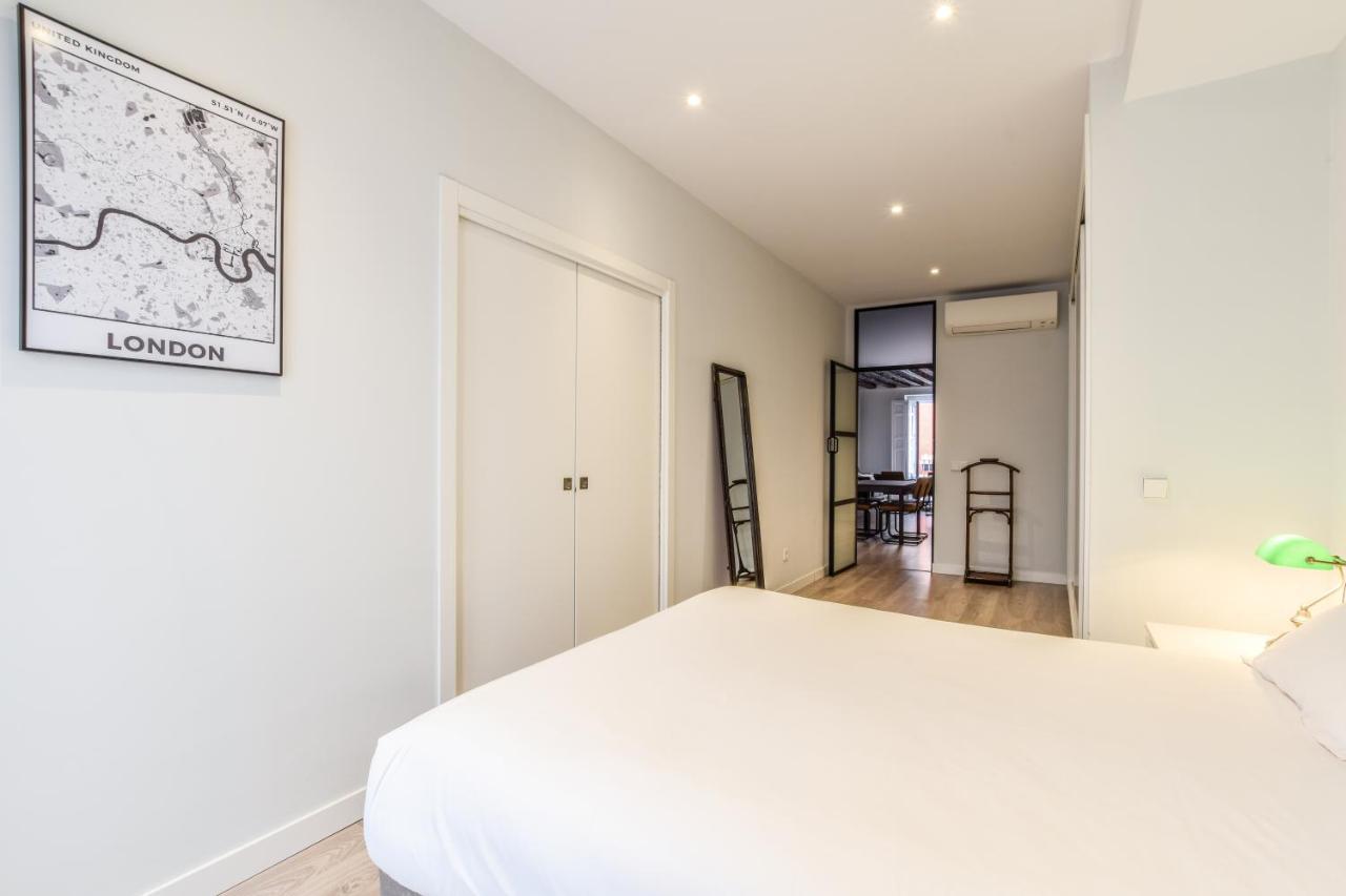 Apartment Next To Gran Via- Madrid Center Alquiler Temporal Extérieur photo