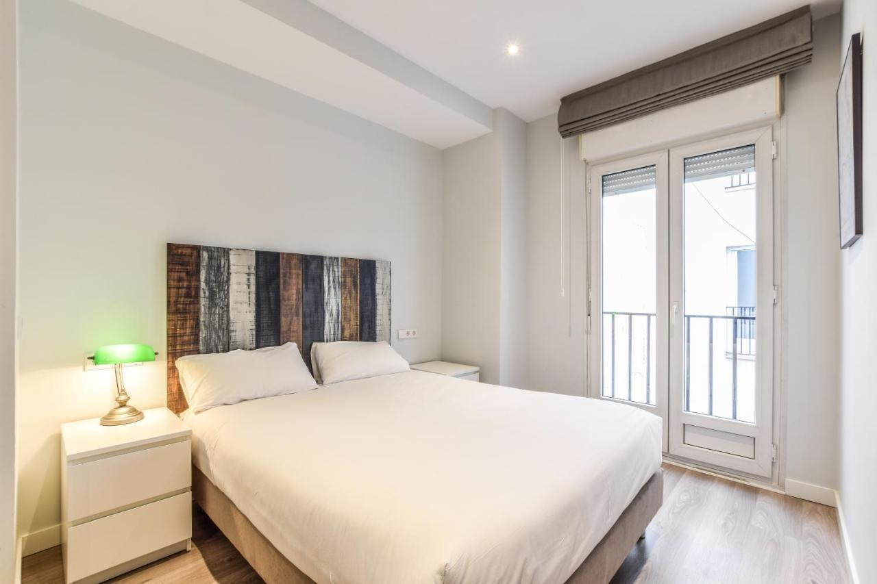 Apartment Next To Gran Via- Madrid Center Alquiler Temporal Extérieur photo