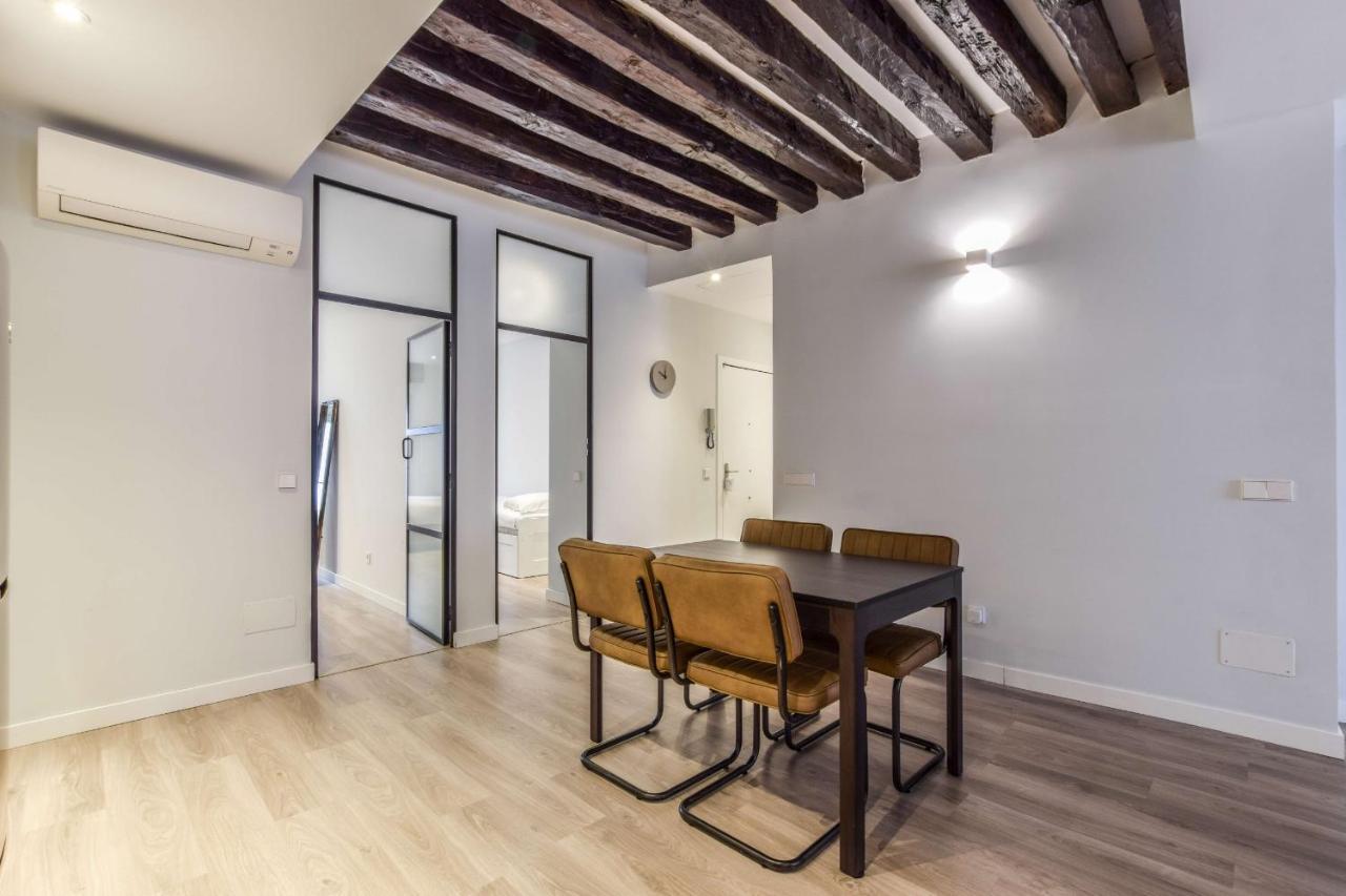 Apartment Next To Gran Via- Madrid Center Alquiler Temporal Extérieur photo