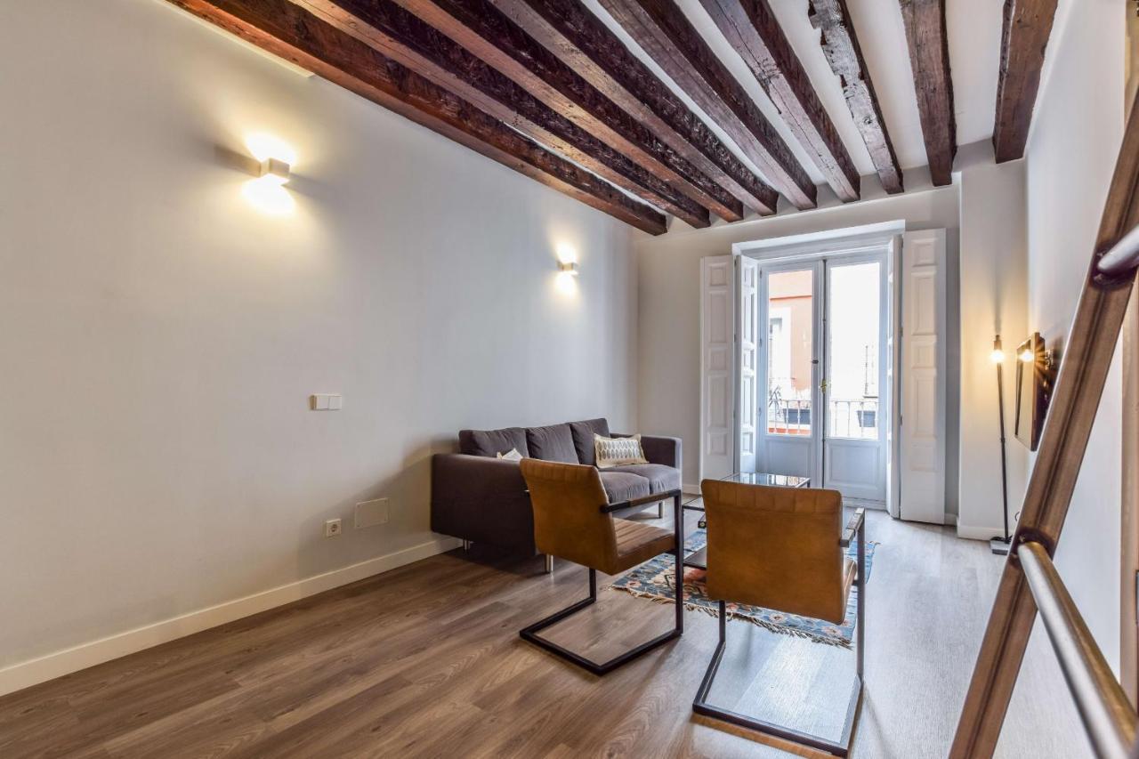 Apartment Next To Gran Via- Madrid Center Alquiler Temporal Extérieur photo