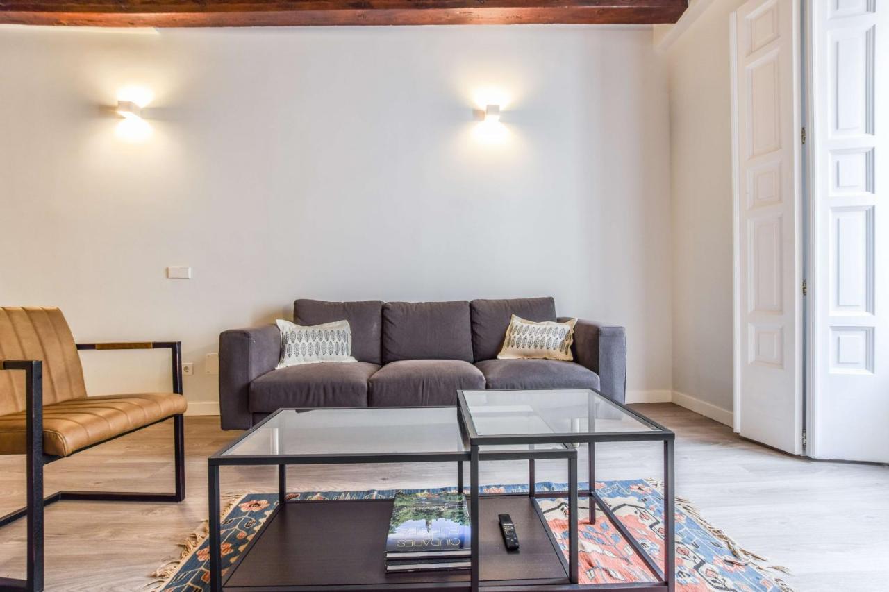 Apartment Next To Gran Via- Madrid Center Alquiler Temporal Extérieur photo