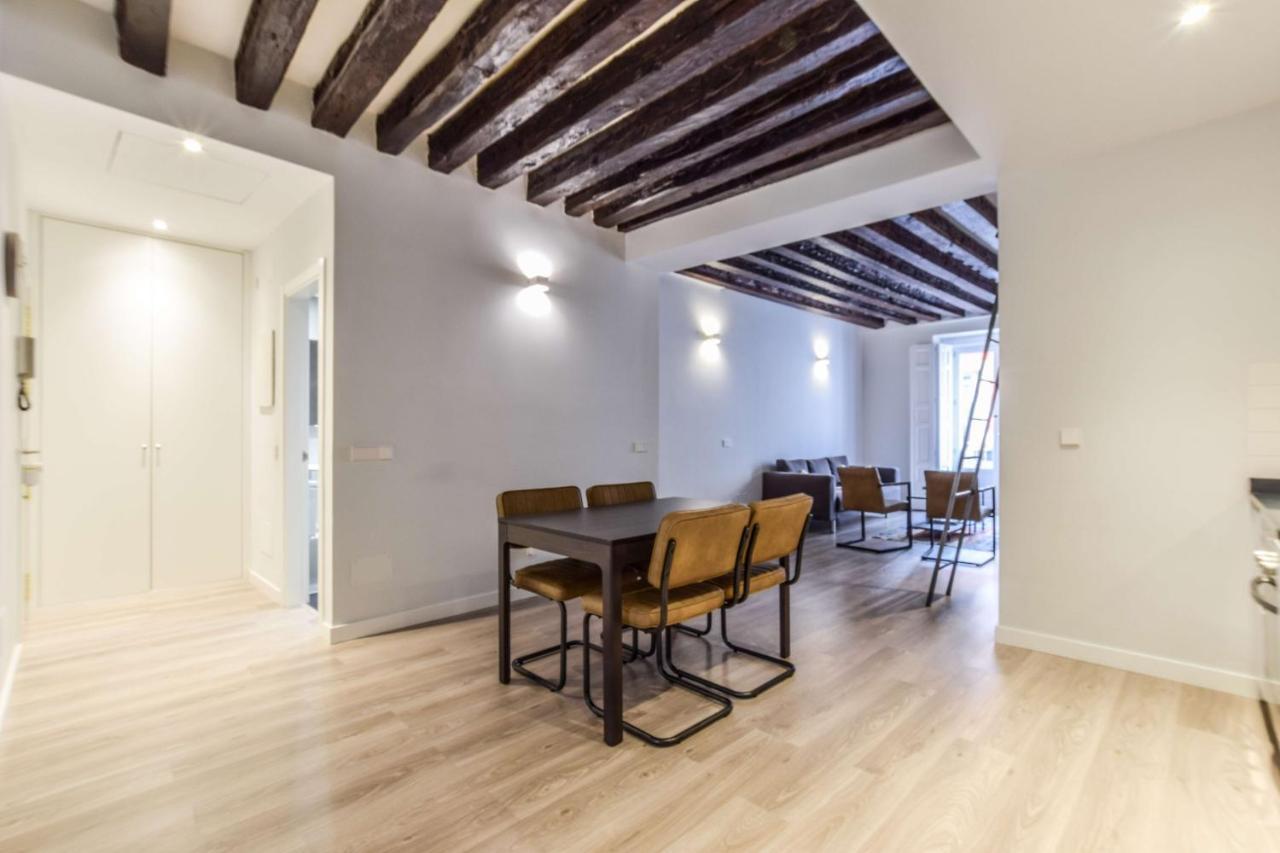 Apartment Next To Gran Via- Madrid Center Alquiler Temporal Extérieur photo