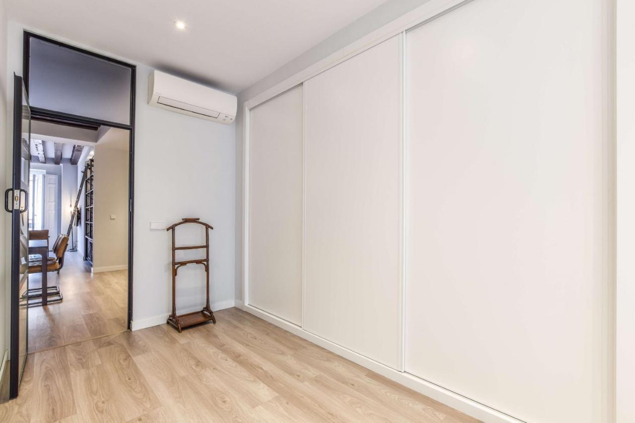 Apartment Next To Gran Via- Madrid Center Alquiler Temporal Extérieur photo