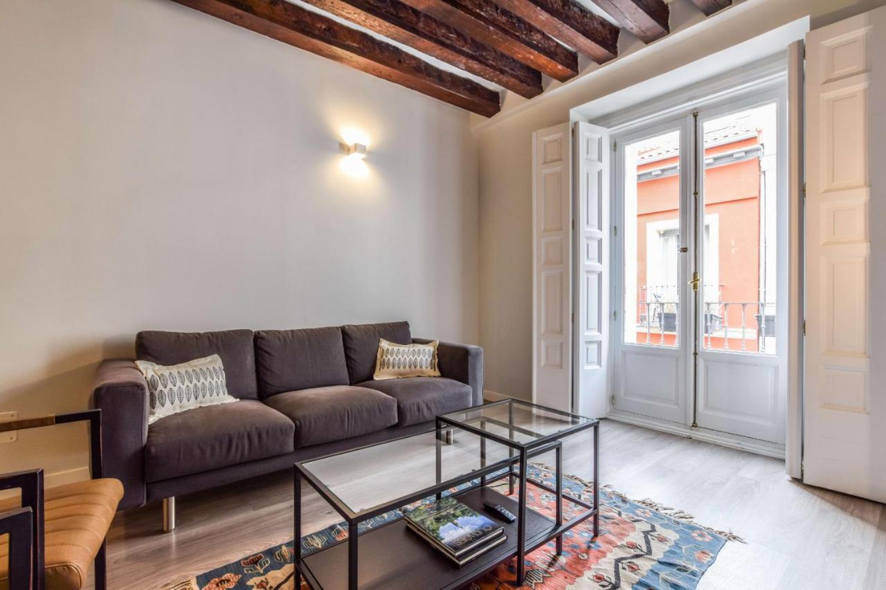 Apartment Next To Gran Via- Madrid Center Alquiler Temporal Extérieur photo