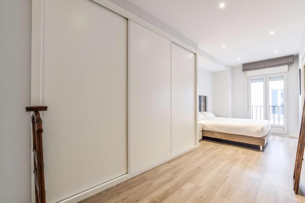 Apartment Next To Gran Via- Madrid Center Alquiler Temporal Extérieur photo